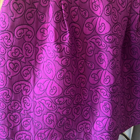 Anthropologie skirt 💜 - Picture 2 of 3